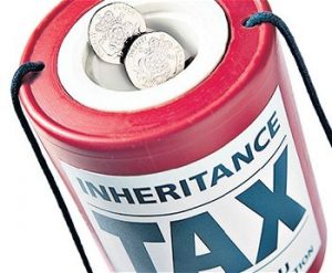 Inheritance tax explained