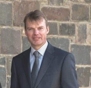 Alister Biggar, Partner JRWCA