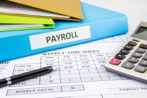 Tax expenses and benefits through payroll