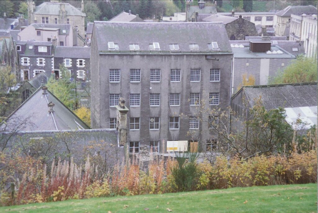 Riverside House pre conversion from High Road