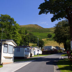 Is my holiday park home tax deductible