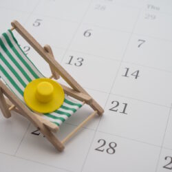 Tips and holiday pay