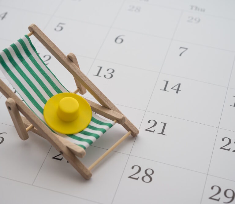 Tips and holiday pay